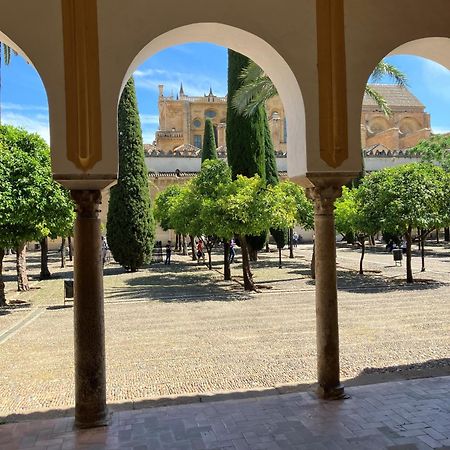 Precioso Apartamento Junto A La Mezquita Cordoba Luaran gambar