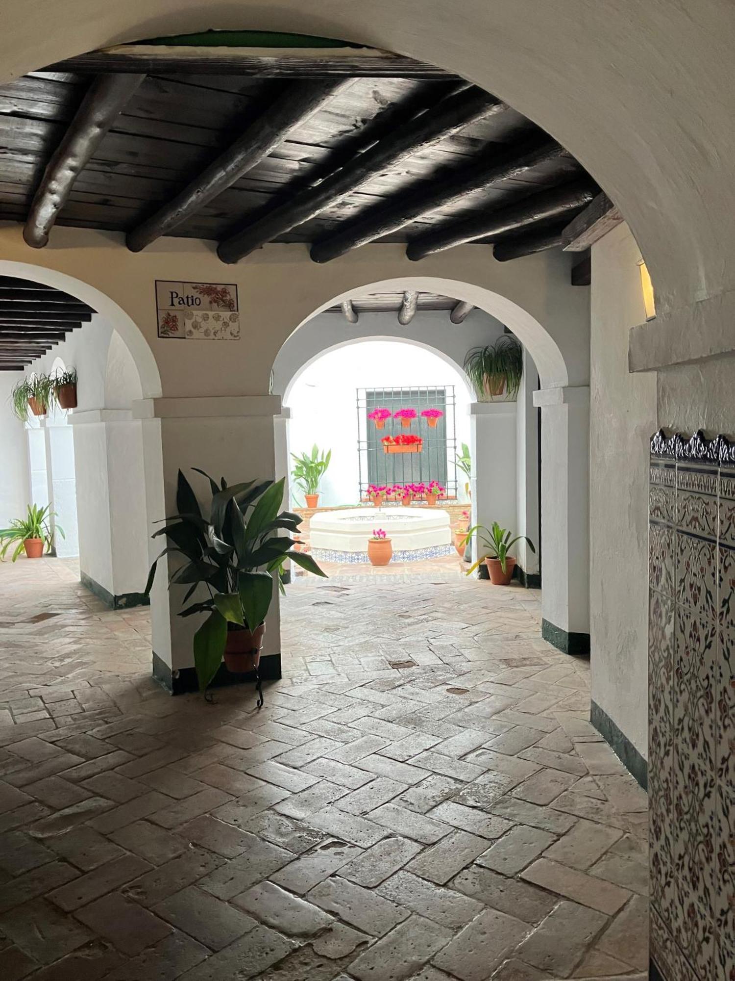 Precioso Apartamento Junto A La Mezquita Cordoba Luaran gambar